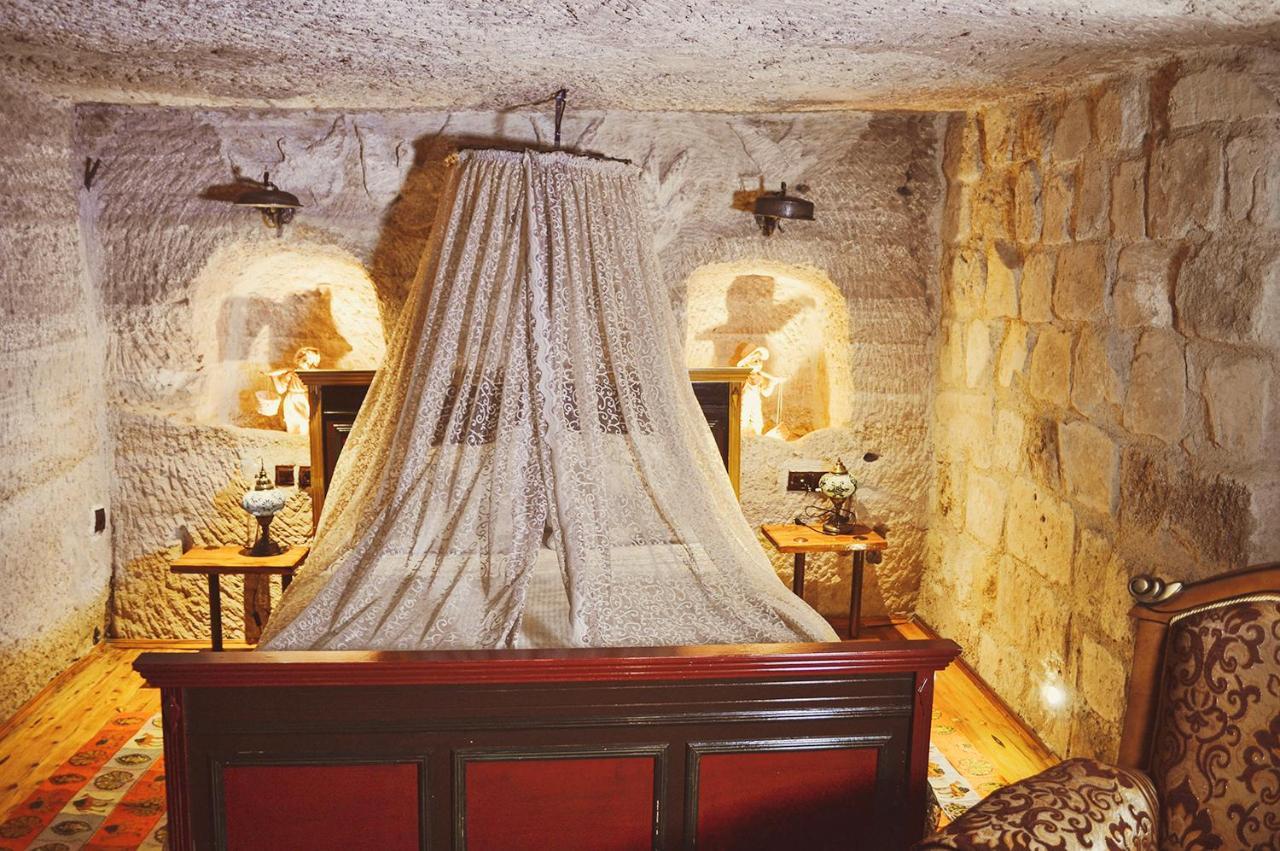 Emily Cave House Bed & Breakfast Göreme Eksteriør bilde