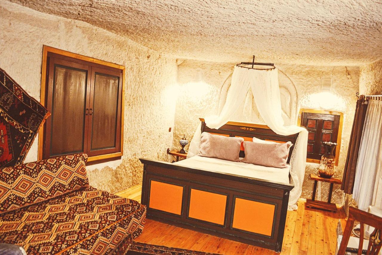 Emily Cave House Bed & Breakfast Göreme Eksteriør bilde