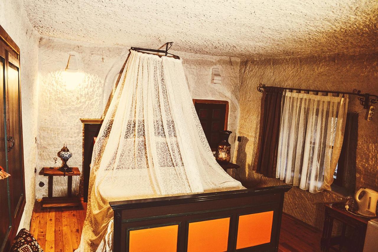 Emily Cave House Bed & Breakfast Göreme Eksteriør bilde