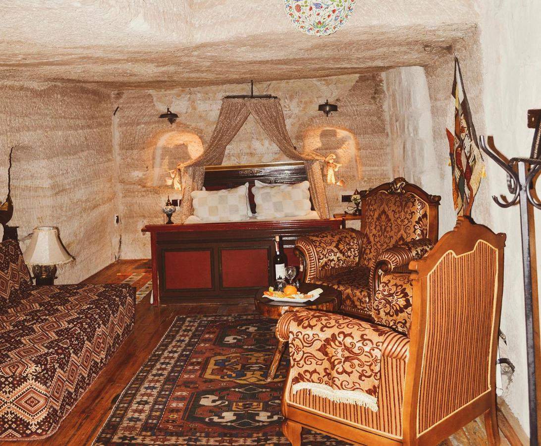 Emily Cave House Bed & Breakfast Göreme Eksteriør bilde