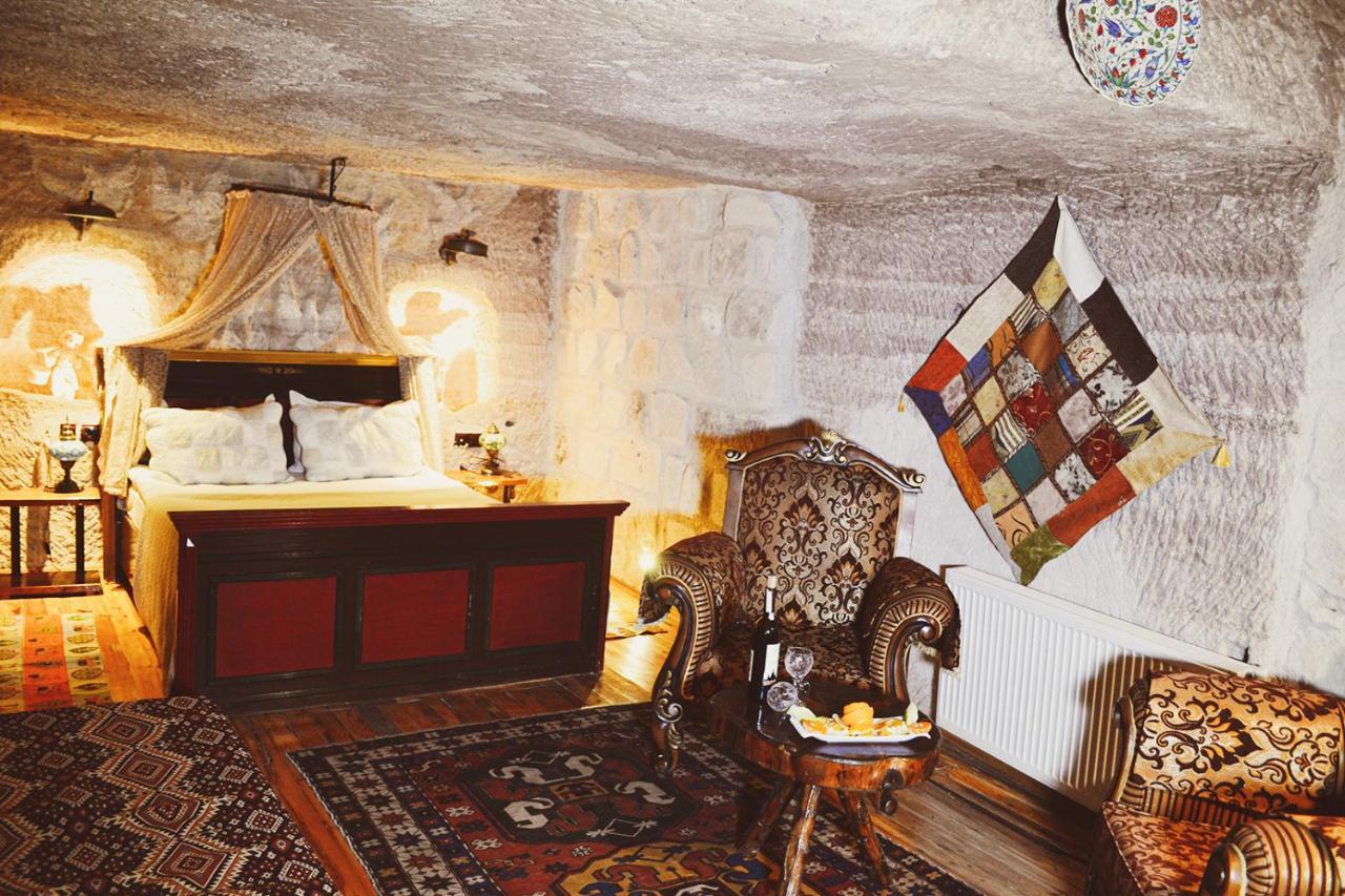 Emily Cave House Bed & Breakfast Göreme Eksteriør bilde