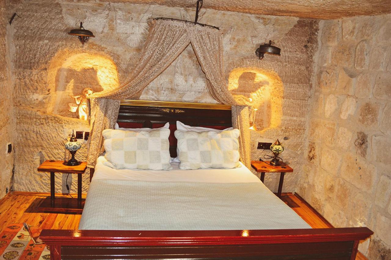 Emily Cave House Bed & Breakfast Göreme Eksteriør bilde