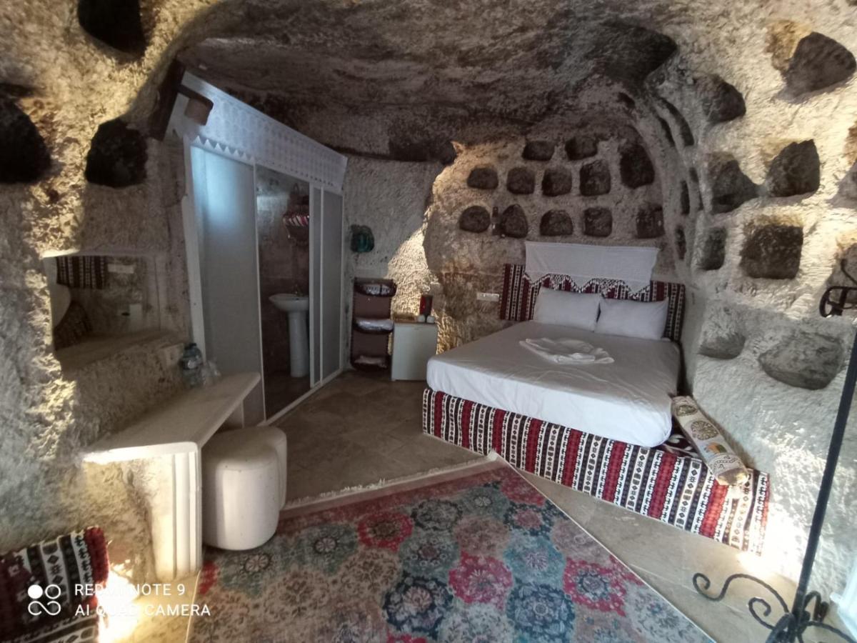 Emily Cave House Bed & Breakfast Göreme Eksteriør bilde