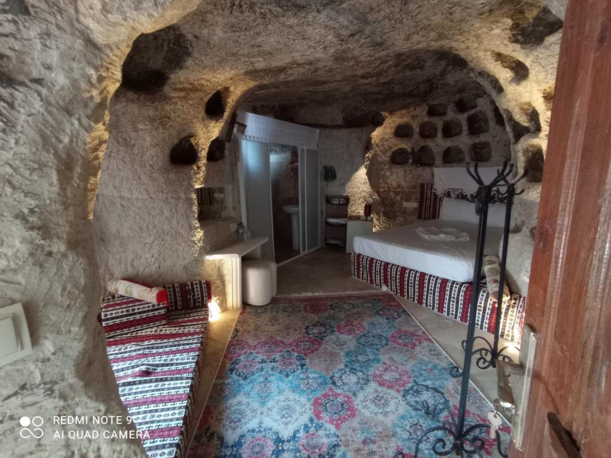Emily Cave House Bed & Breakfast Göreme Eksteriør bilde