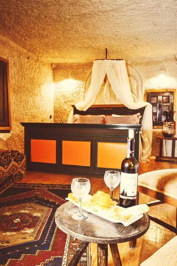 Emily Cave House Bed & Breakfast Göreme Eksteriør bilde