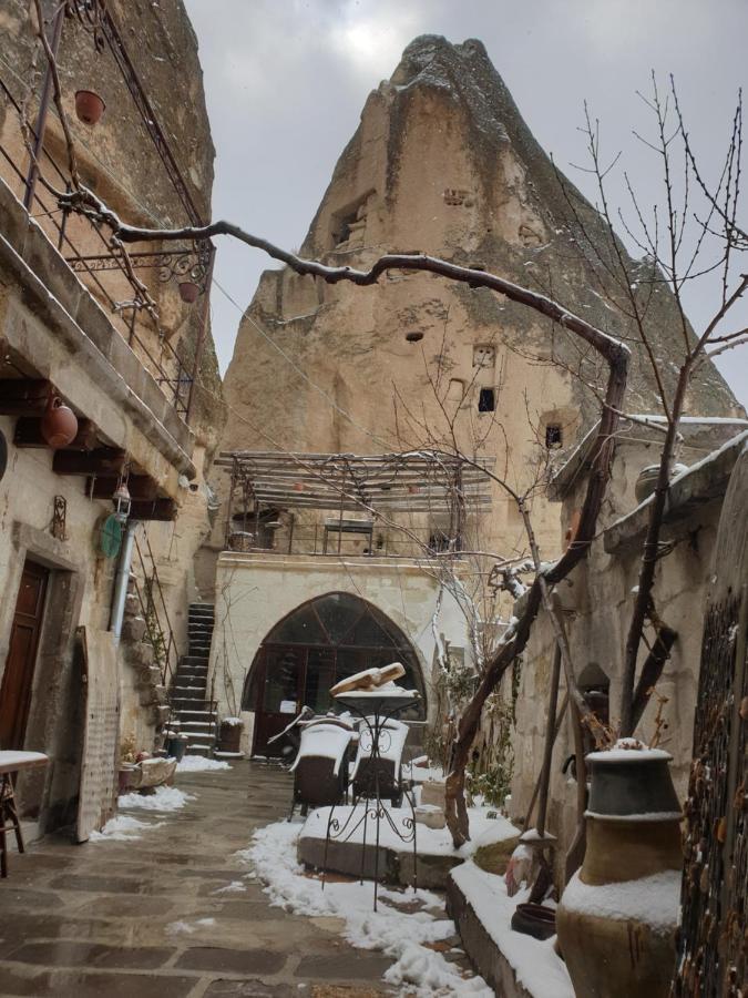 Emily Cave House Bed & Breakfast Göreme Eksteriør bilde