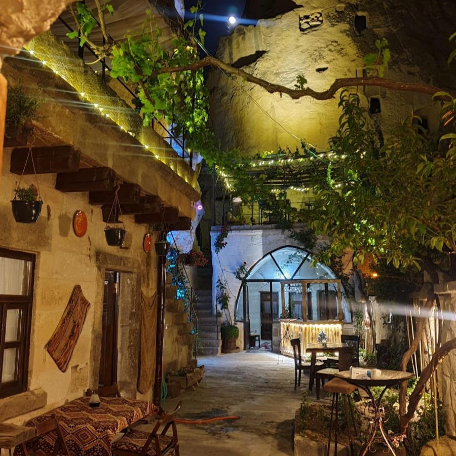 Emily Cave House Bed & Breakfast Göreme Eksteriør bilde