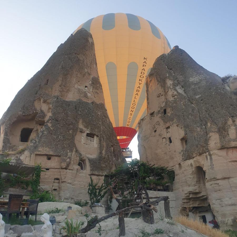 Emily Cave House Bed & Breakfast Göreme Eksteriør bilde