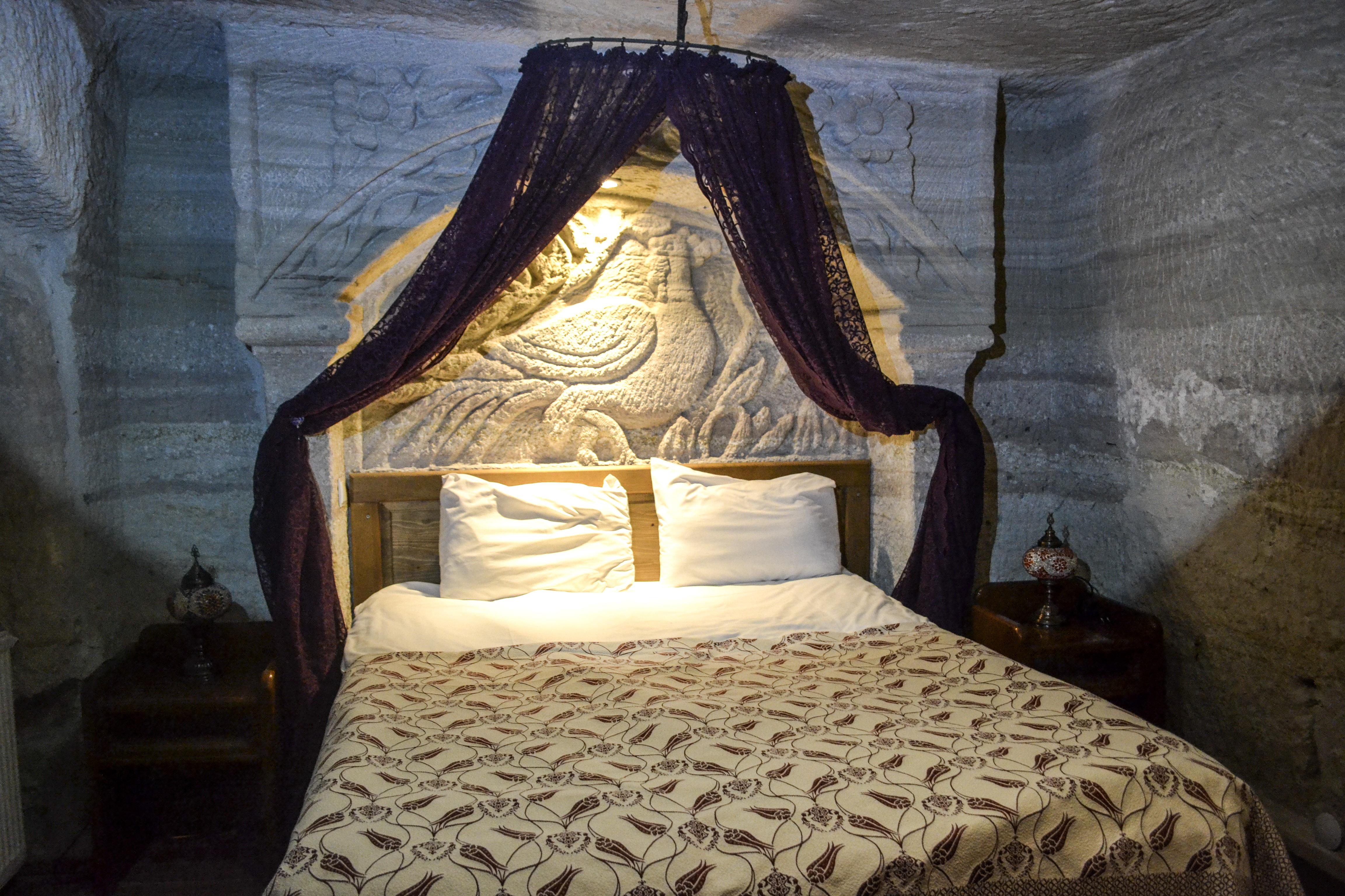 Emily Cave House Bed & Breakfast Göreme Eksteriør bilde