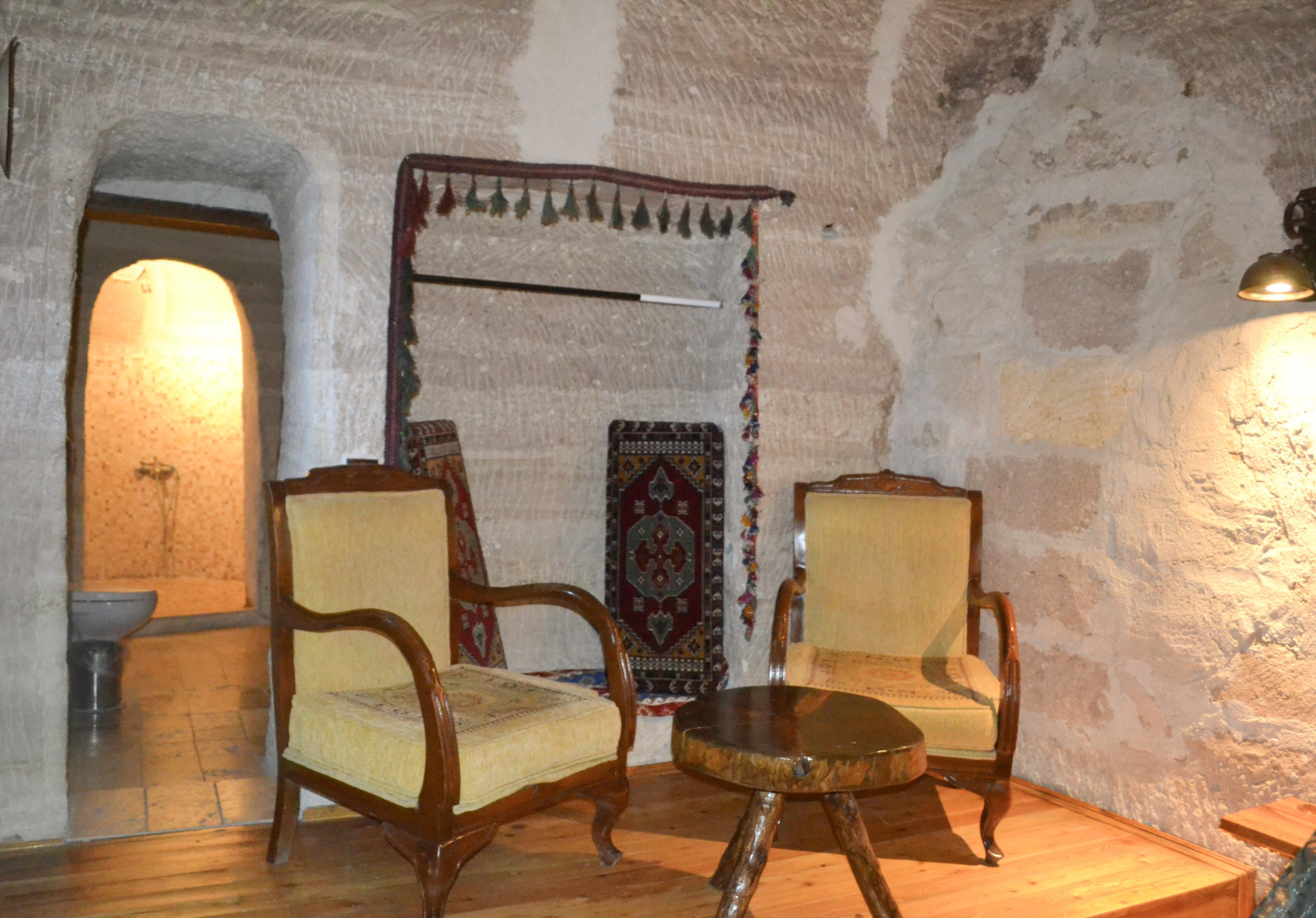 Emily Cave House Bed & Breakfast Göreme Eksteriør bilde