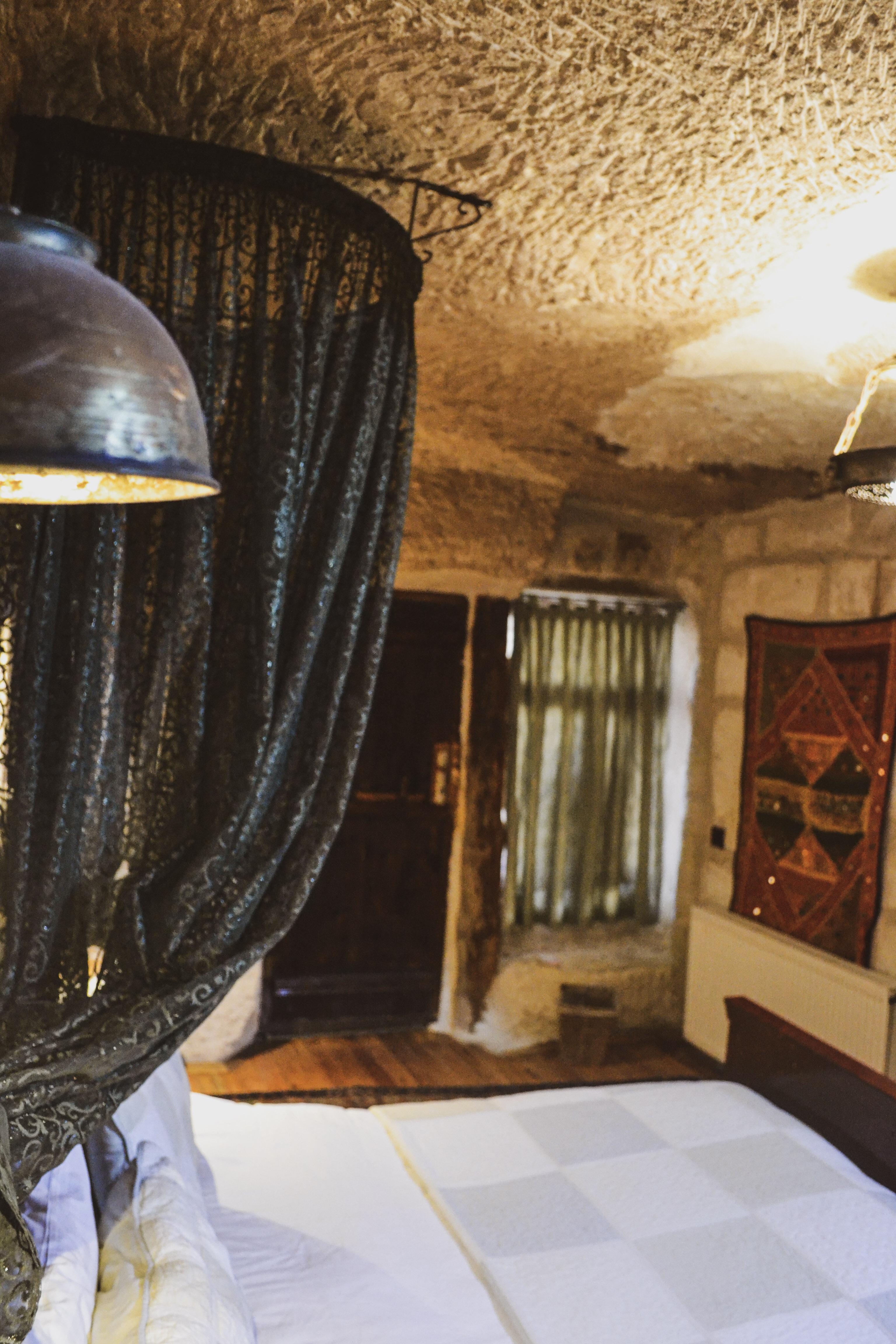 Emily Cave House Bed & Breakfast Göreme Eksteriør bilde