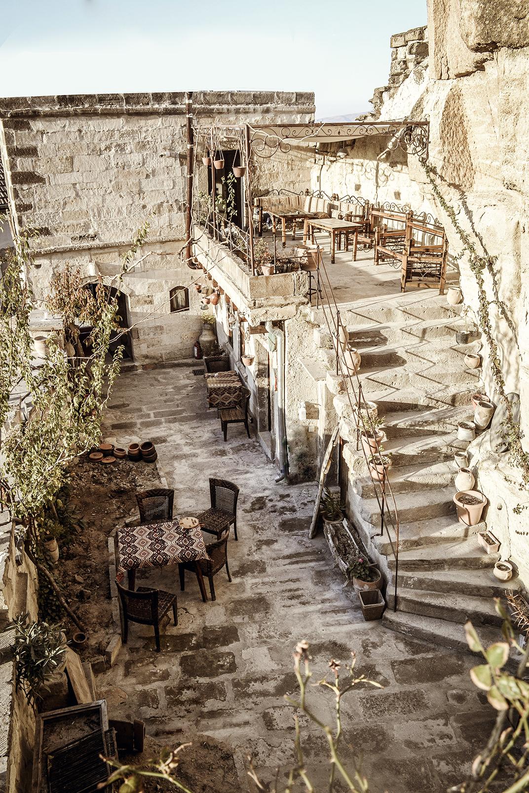 Emily Cave House Bed & Breakfast Göreme Eksteriør bilde