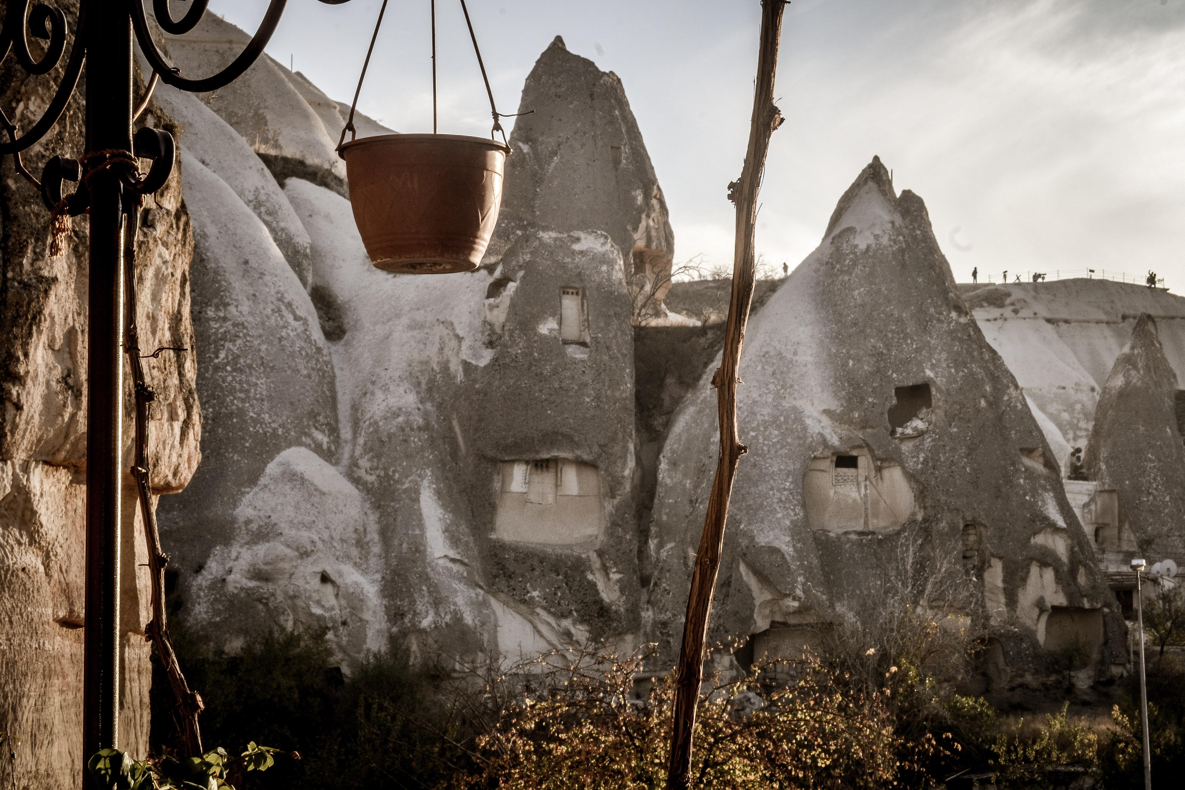Emily Cave House Bed & Breakfast Göreme Eksteriør bilde