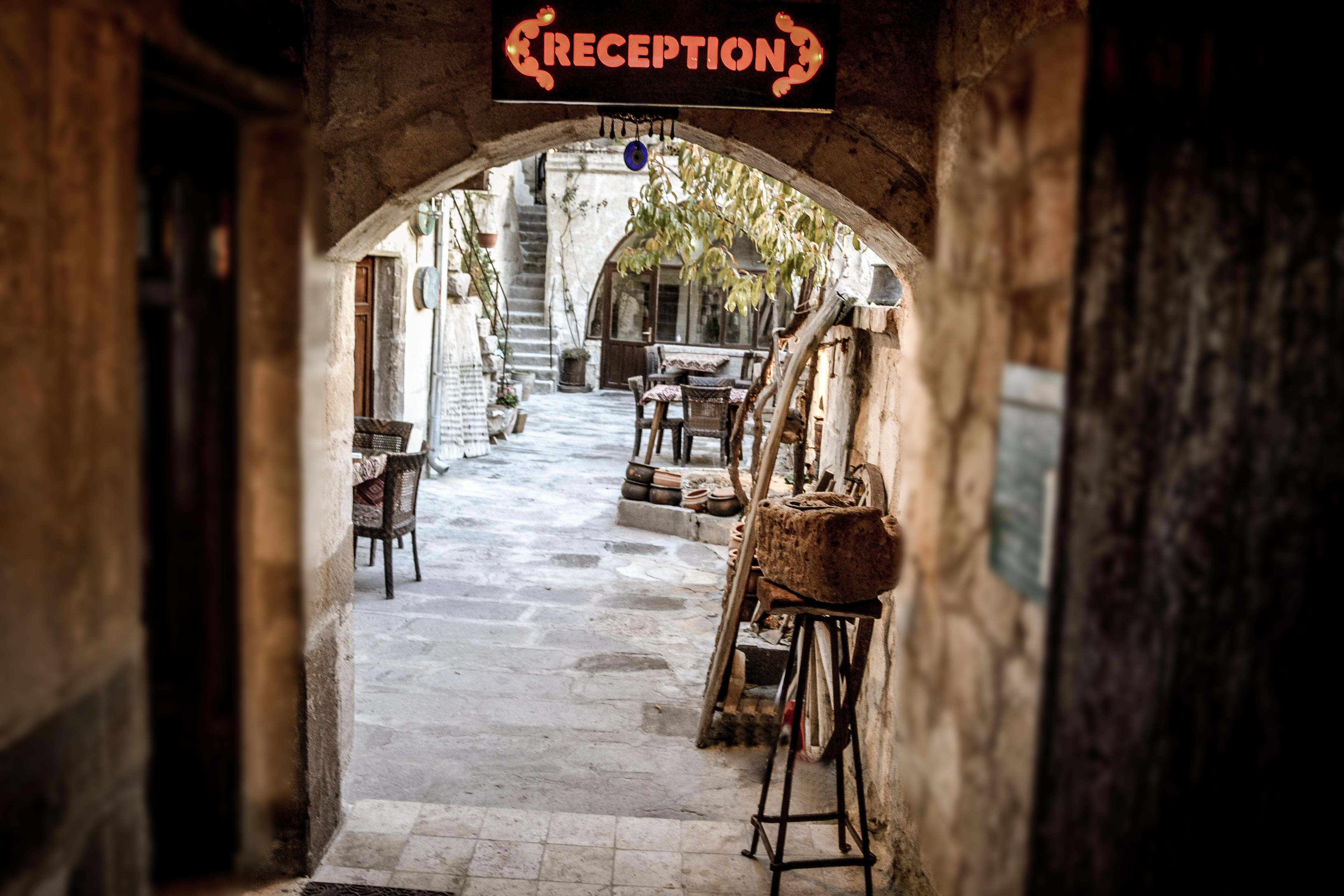 Emily Cave House Bed & Breakfast Göreme Eksteriør bilde