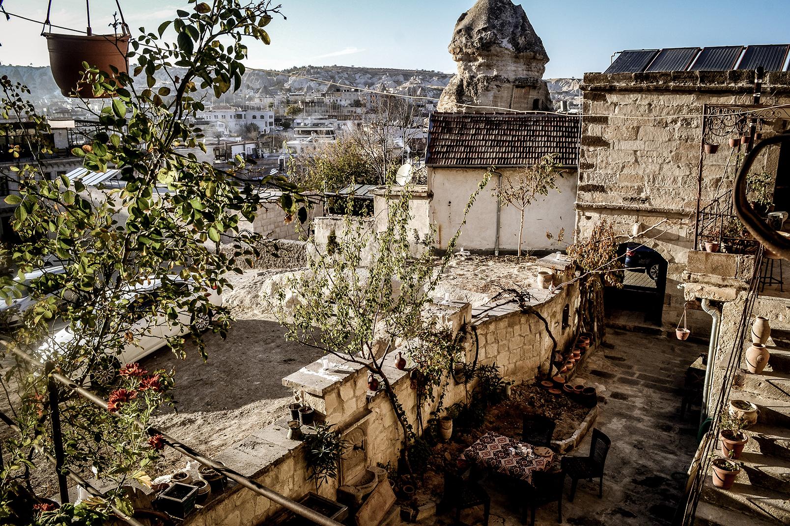 Emily Cave House Bed & Breakfast Göreme Eksteriør bilde