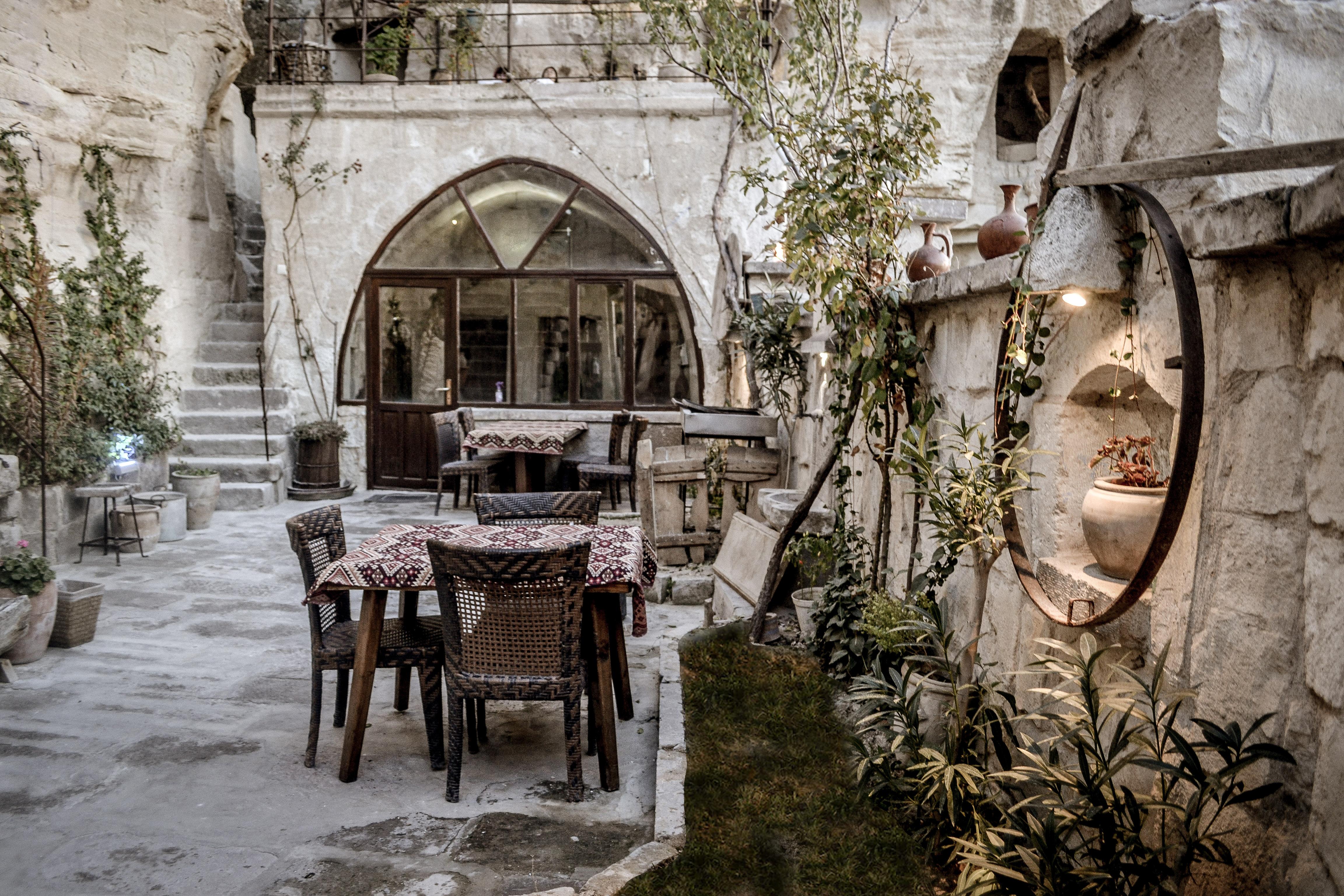 Emily Cave House Bed & Breakfast Göreme Eksteriør bilde