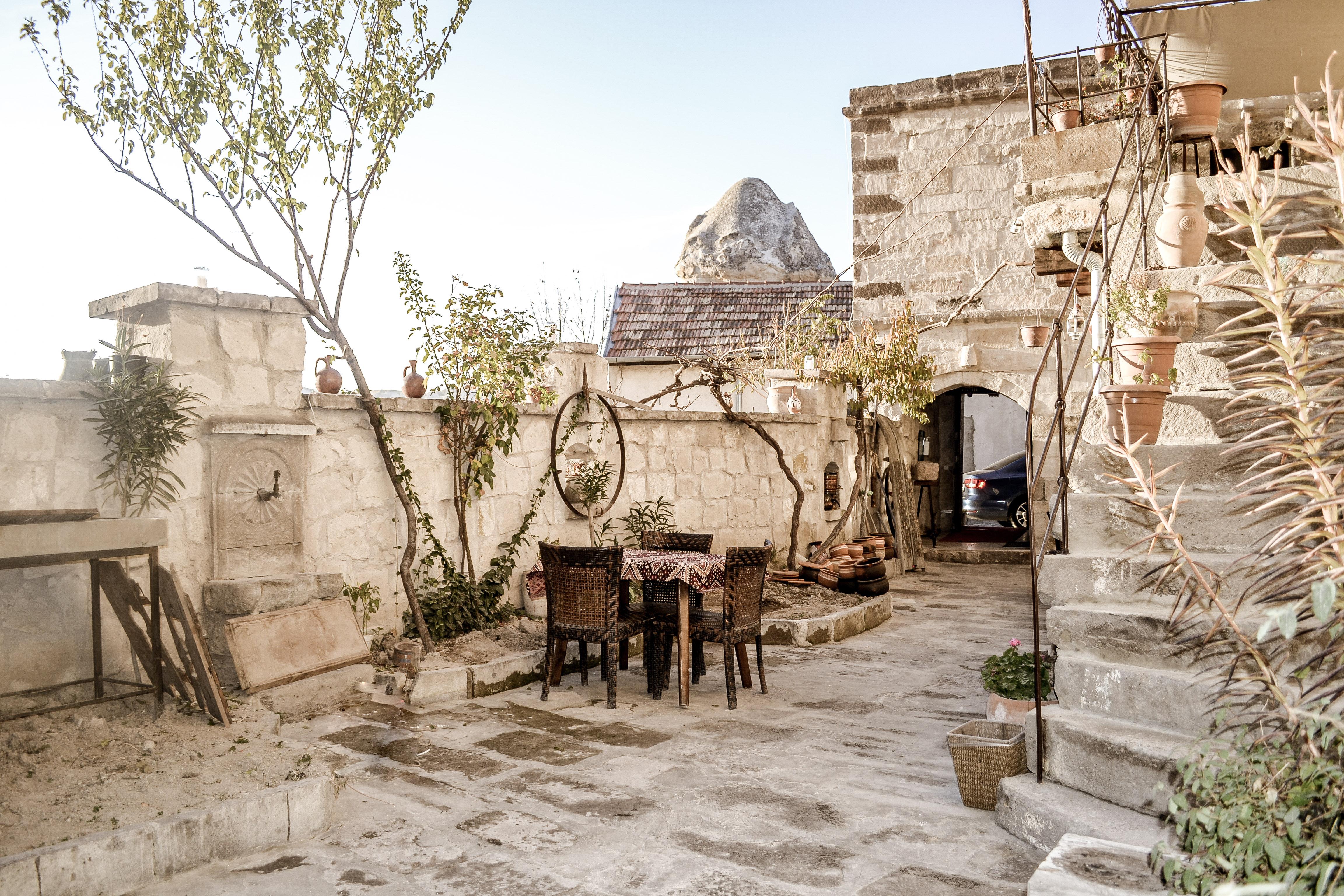 Emily Cave House Bed & Breakfast Göreme Eksteriør bilde